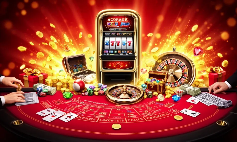 citaru88 Welcome Bonus Offer
